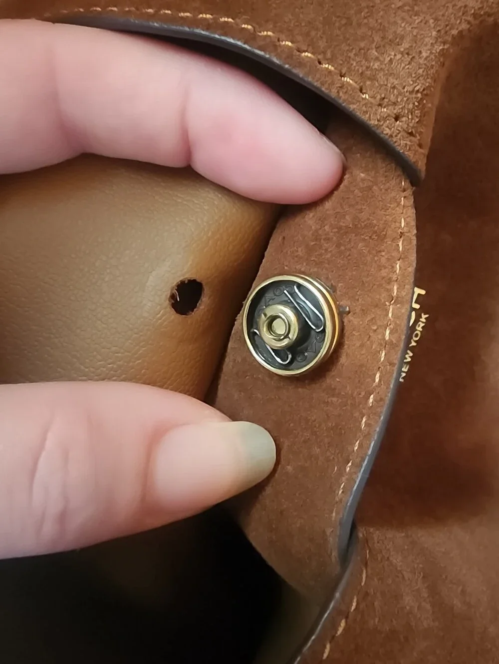 Coach this bag